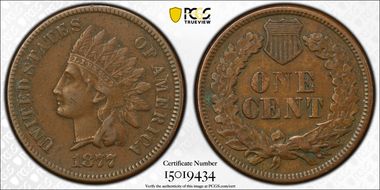 1877 1C XF45BN