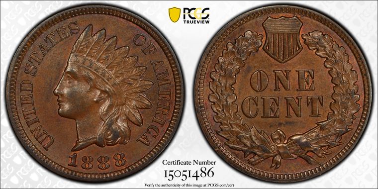 Cert 15051486 - Coin Image