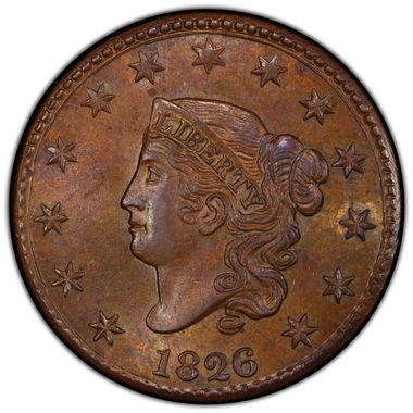 Cert 15104443 - Coin Image