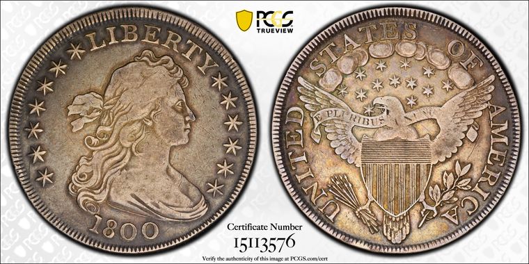 Cert 15113576 - Coin Image