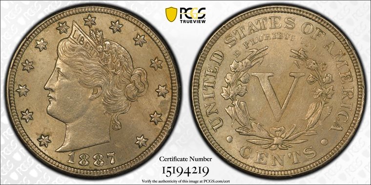 Cert 15194219 - Coin Image