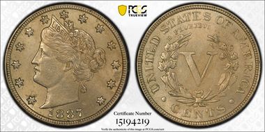 1887 5C DDR, FS-801 AU58