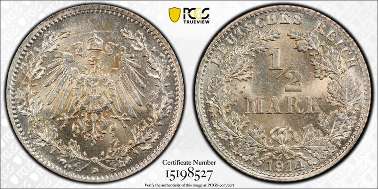 Cert 15198527 - Coin Image