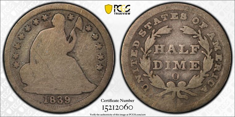 Cert 15212060 - Coin Image