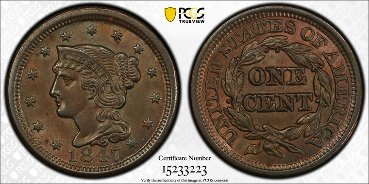 Cert 15233223 - Coin Image