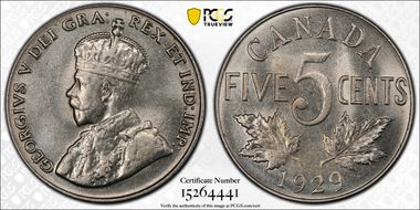 1929 5C Far S AU58