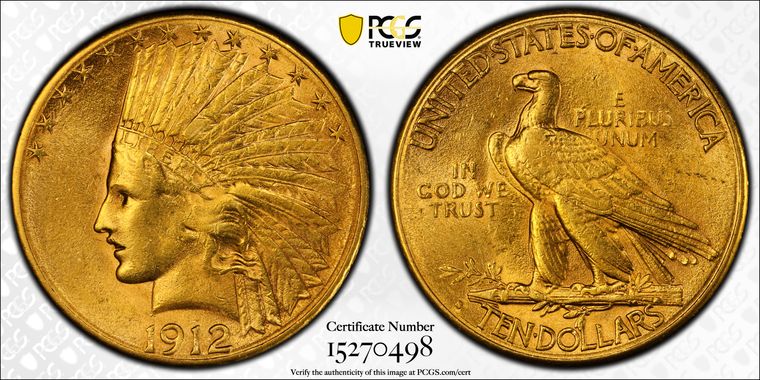 Cert 15270498 - Coin Image