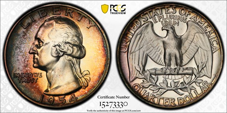 Cert 15273330 - Coin Image