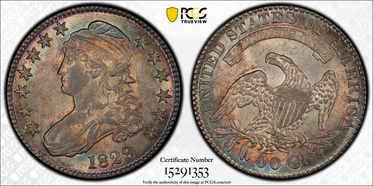 Cert 15291353 - Coin Image