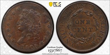 1808 1C S-278 AU50BN