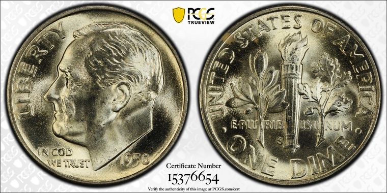 Cert 15376654 - Coin Image