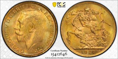 1927-SA Sov S-4004 MS63