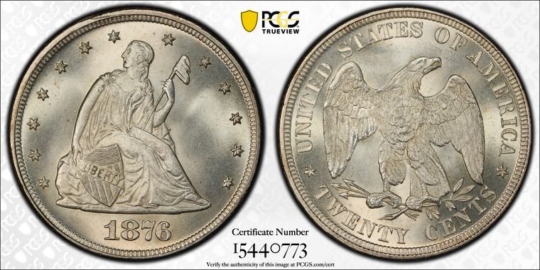 Cert 15440773 - Coin Image