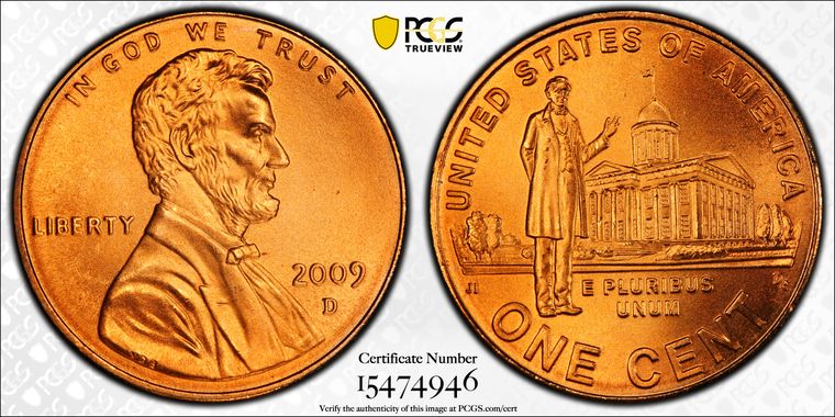 Cert 15474946 - Coin Image