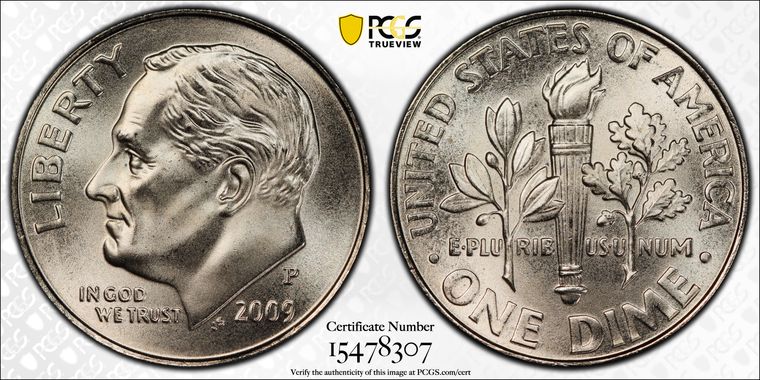 Cert 15478307 - Coin Image