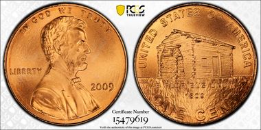 2009 1C Lincoln-Early Childhood Satin Finish SP69RD