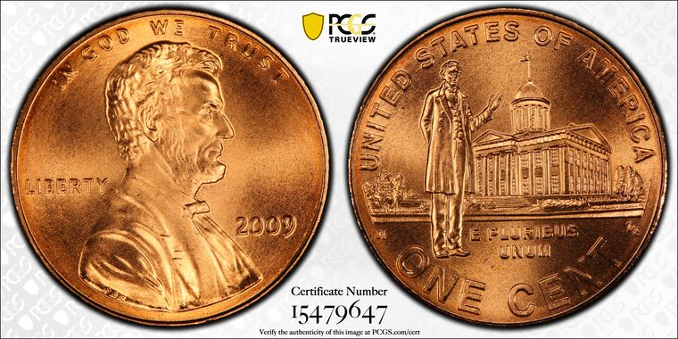 Cert 15479647 - Coin Image