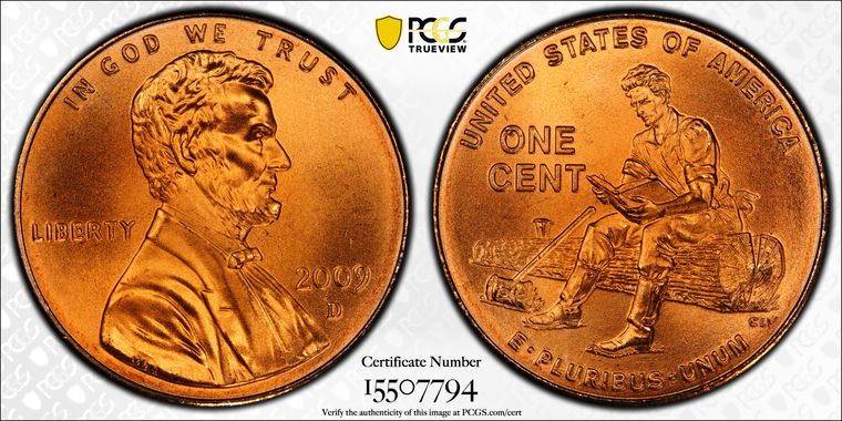 Cert 15507794 - Coin Image