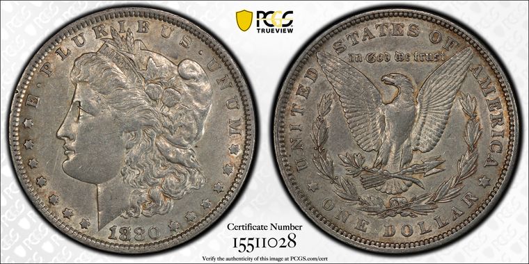 Cert 15511028 - Coin Image