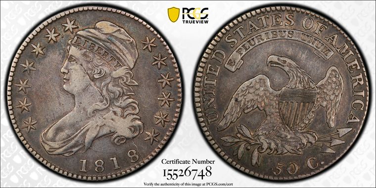 Cert 15526748 - Coin Image