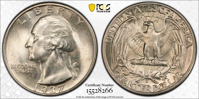 Cert 15528266 - Coin Image