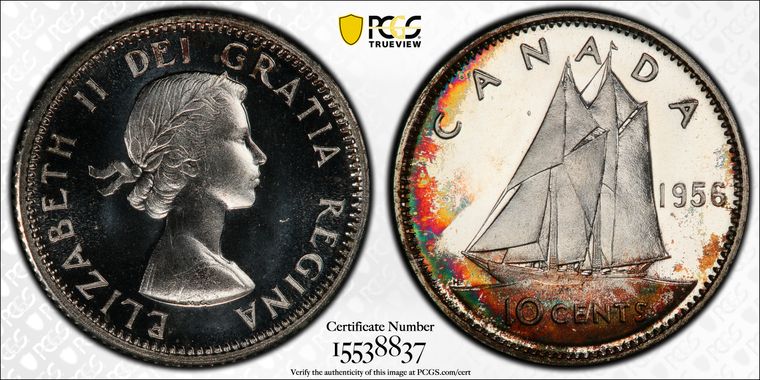 Cert 15538837 - Coin Image