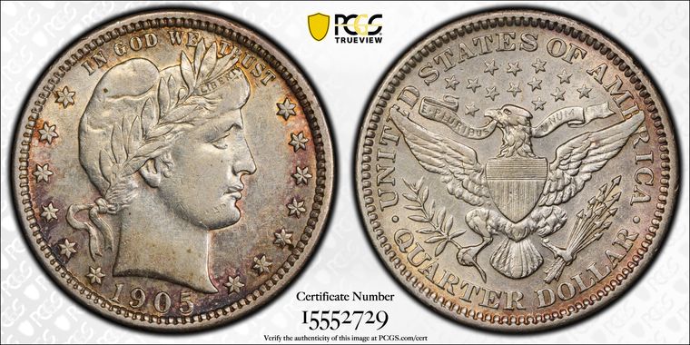 Cert 15552729 - Coin Image