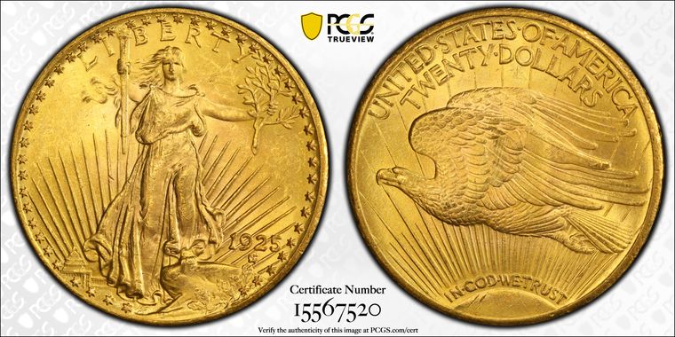 Cert 15567520 - Coin Image