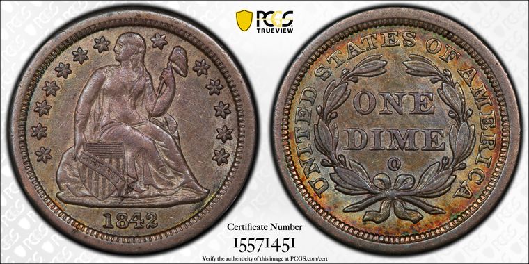 Cert 15571451 - Coin Image