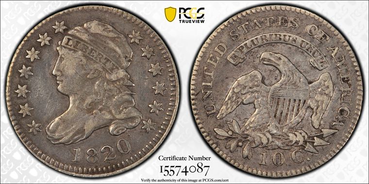 Cert 15574087 - Coin Image