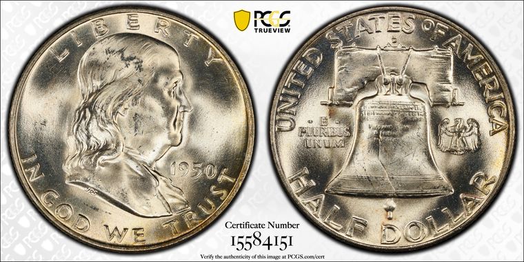 Cert 15584151 - Coin Image