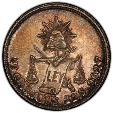 Cert 15594116 - Coin Image