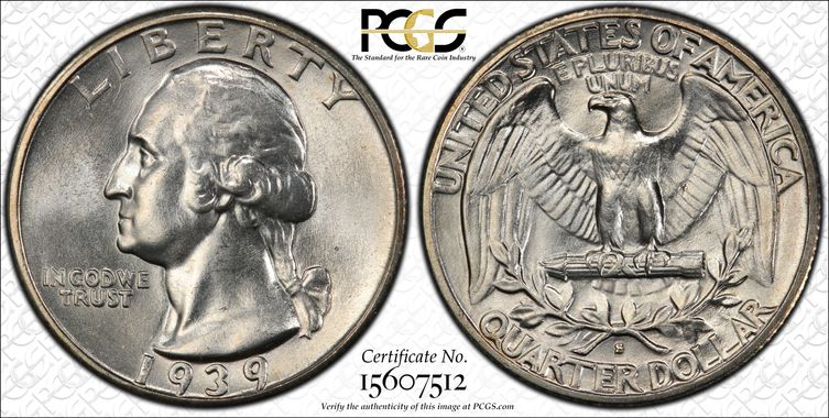 Cert 15607512 - Coin Image