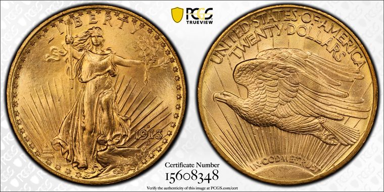 Cert 15608348 - Coin Image