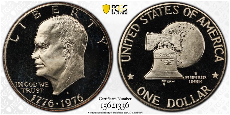 Cert 15621336 - Coin Image