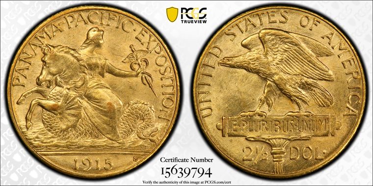 Cert 15639794 - Coin Image