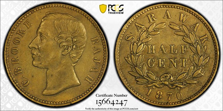 Cert 15664247 - Coin Image