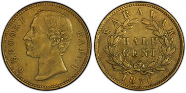 1870 P1/2C Pattern Brass SP61