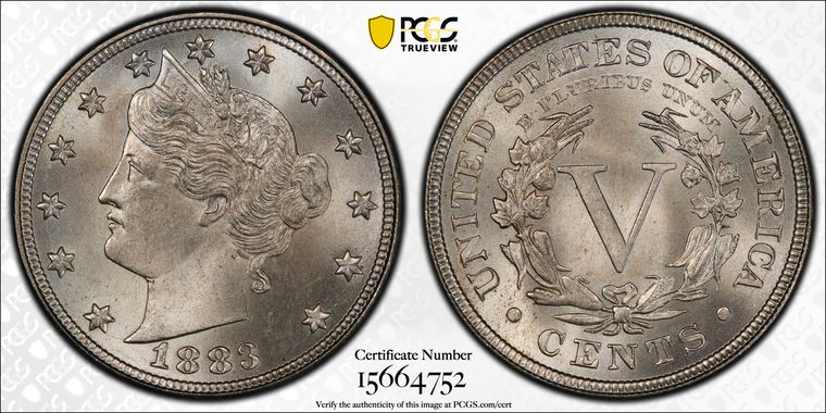 Cert 15664752 - Coin Image