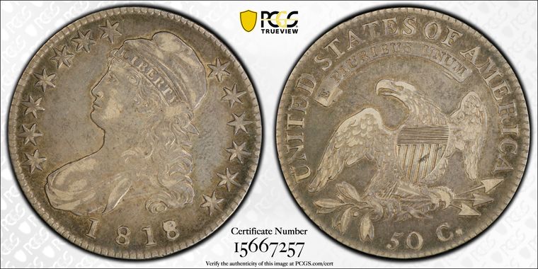 Cert 15667257 - Coin Image