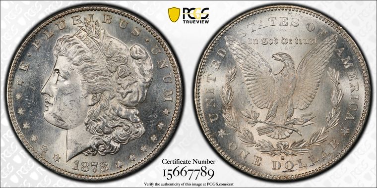 Cert 15667789 - Coin Image