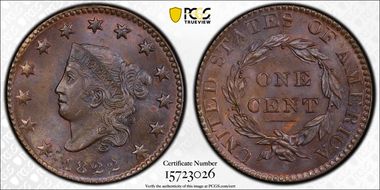 1822 1C N-11 MS64BN