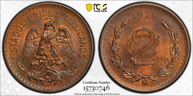 Cert 15730746 - Coin Image