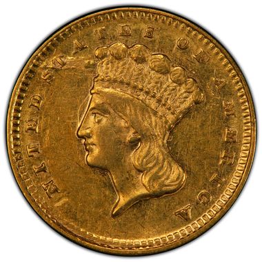 Cert 15733564 - Coin Image