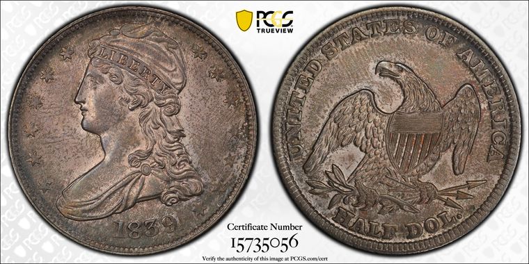 Cert 15735056 - Coin Image