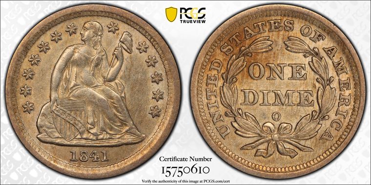 Cert 15750610 - Coin Image