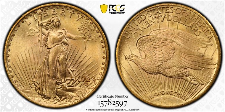 Cert 15782597 - Coin Image