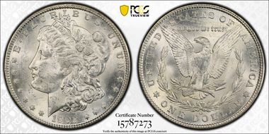 1902-O $1 MS63