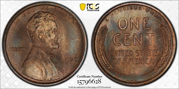 Cert 15796628 - Coin Image