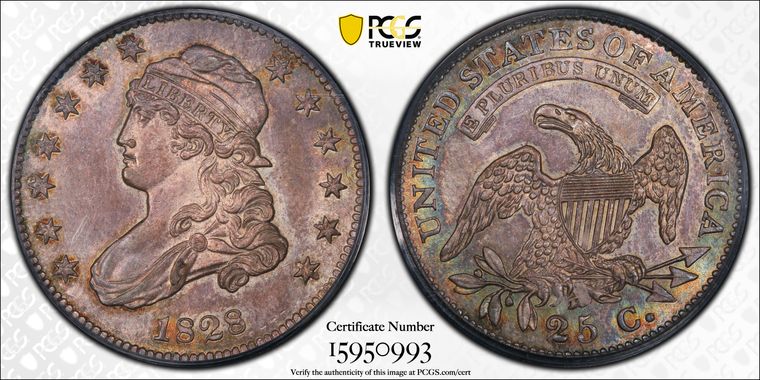 Cert 15950993 - Coin Image